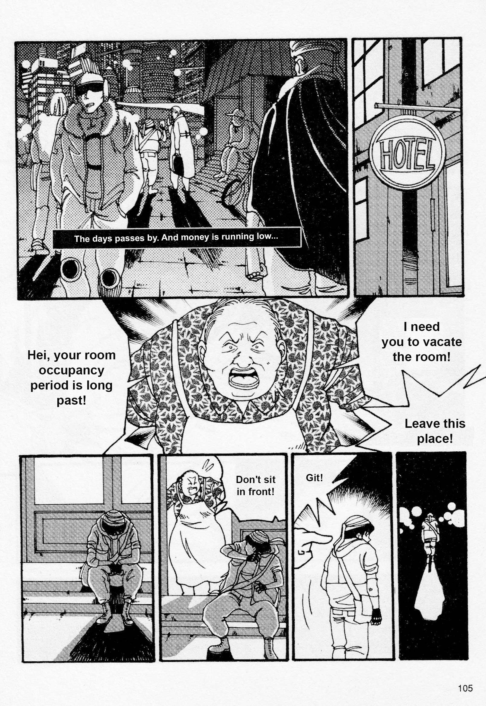 My Beloved Mother Ch. 5 第10页