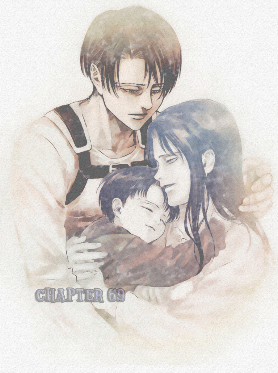 Shingeki no Kyojin - Chapter 69 (Doujinshi) 第2页