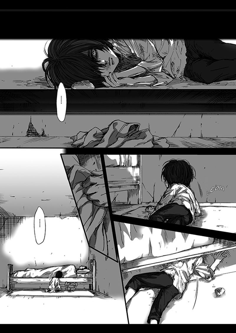 Shingeki no Kyojin - Chapter 69 (Doujinshi) Oneshot v2 第12页