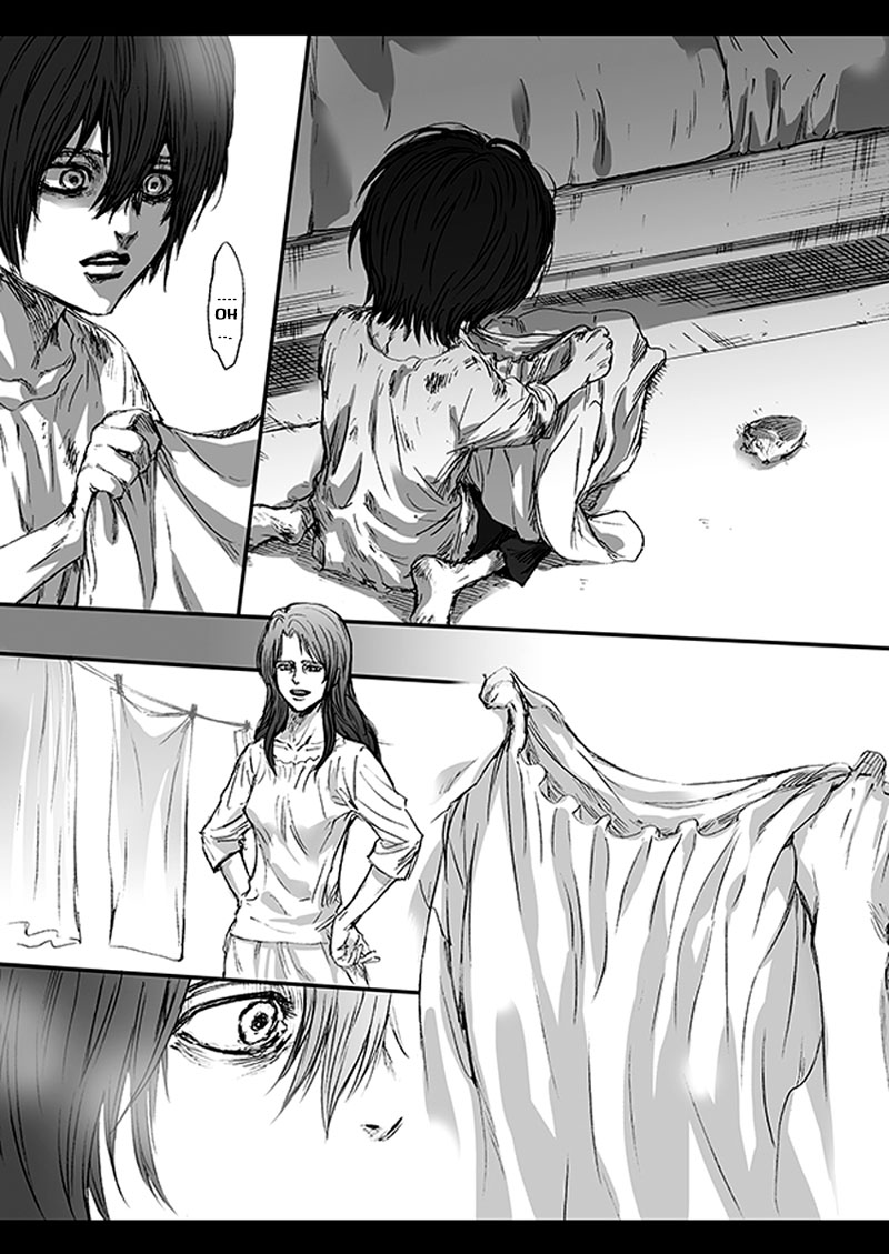Shingeki no Kyojin - Chapter 69 (Doujinshi) Oneshot v2 第13页