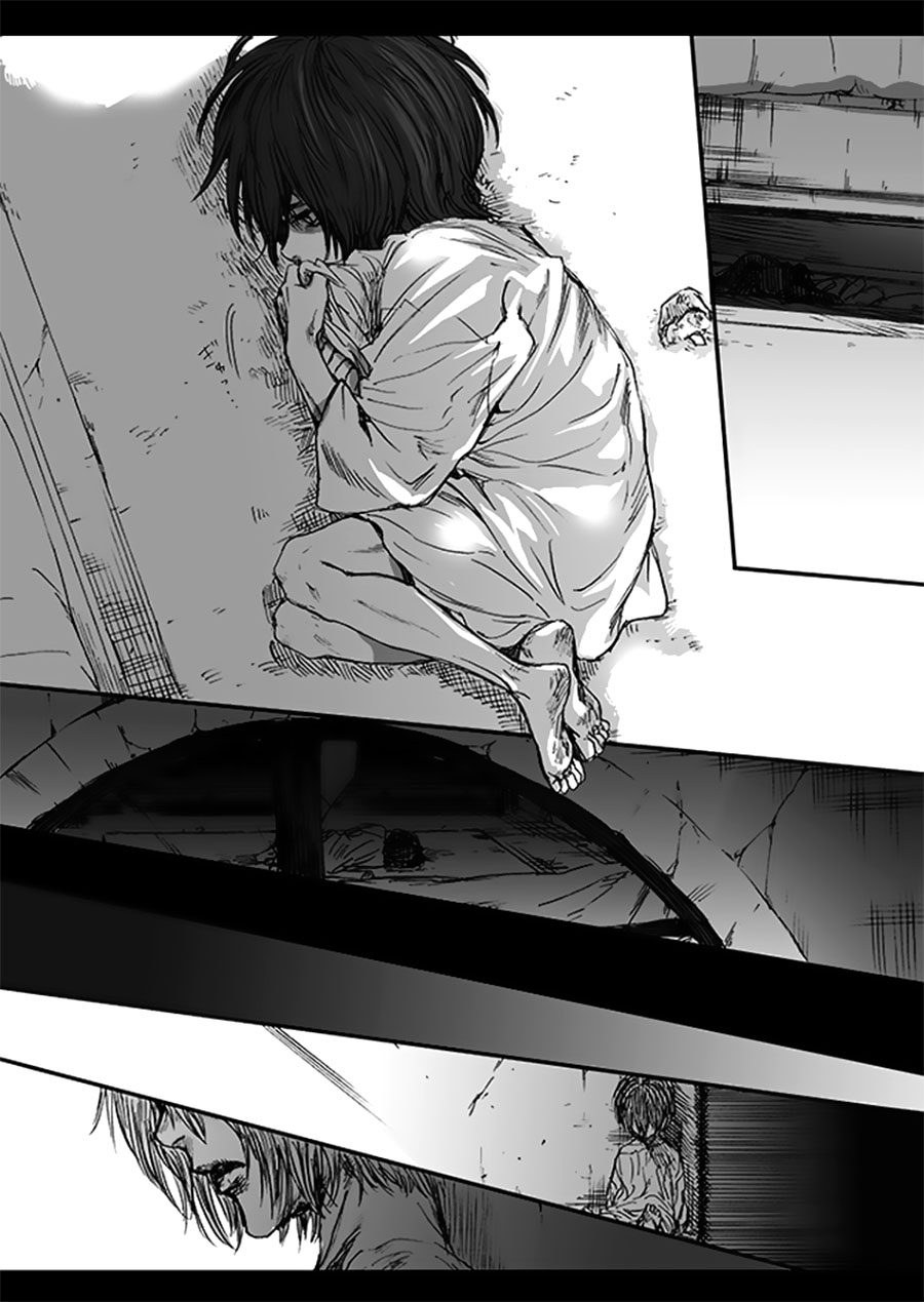 Shingeki no Kyojin - Chapter 69 (Doujinshi) Oneshot v2 第14页