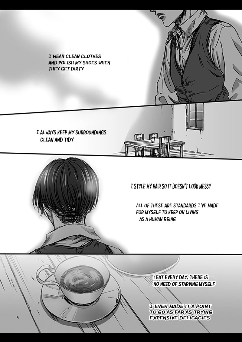 Shingeki no Kyojin - Chapter 69 (Doujinshi) Oneshot v2 第25页