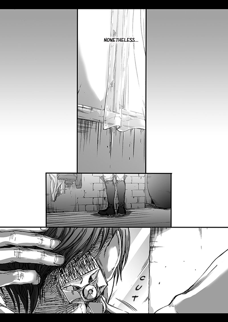 Shingeki no Kyojin - Chapter 69 (Doujinshi) Oneshot v2 第27页