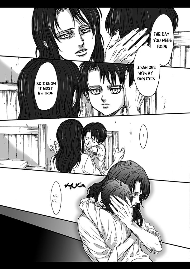 Shingeki no Kyojin - Chapter 69 (Doujinshi) 第7页