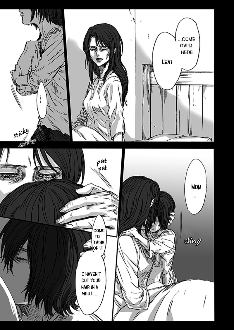 Shingeki no Kyojin - Chapter 69 (Doujinshi) Oneshot v2 第9页
