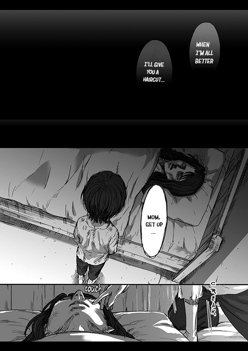 Shingeki no Kyojin - Chapter 69 (Doujinshi) Oneshot v2 第10页