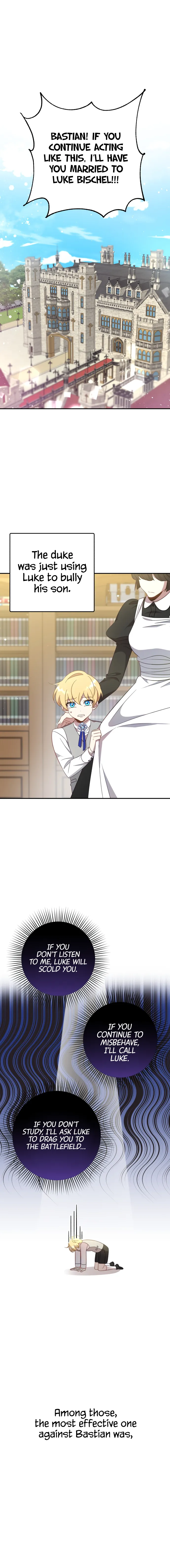 Catching up to Luke Vischel Ch. 1 第11页