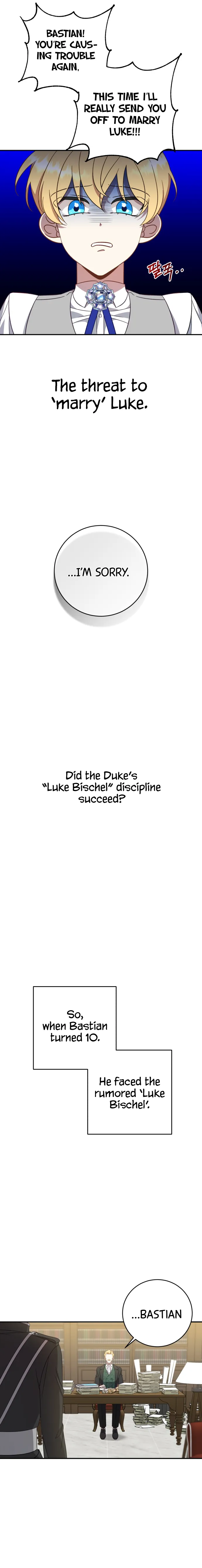Catching up to Luke Vischel Ch. 1 第12页