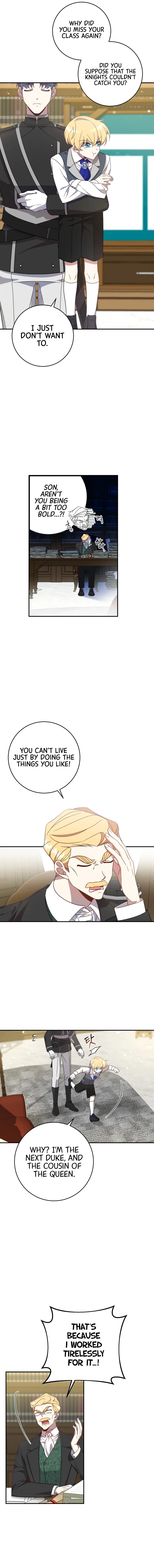 Catching up to Luke Vischel Ch. 1 第13页