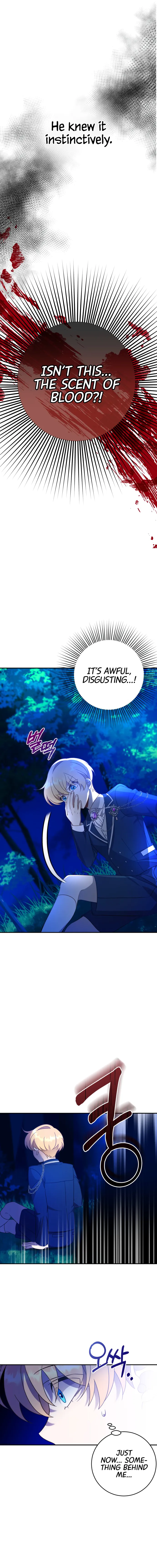 Catching up to Luke Vischel Ch. 1 第21页