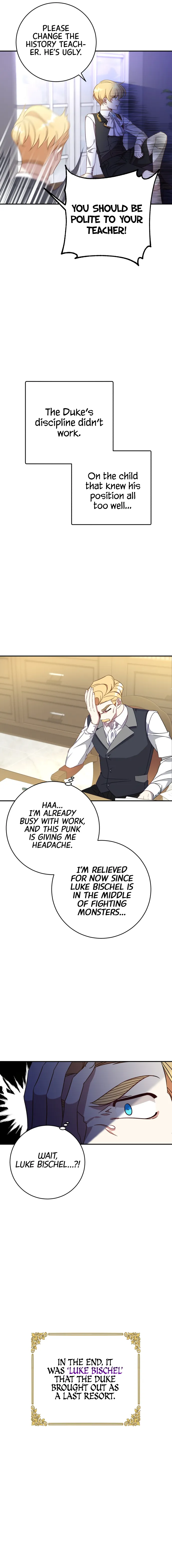 Catching up to Luke Vischel Ch. 1 第9页