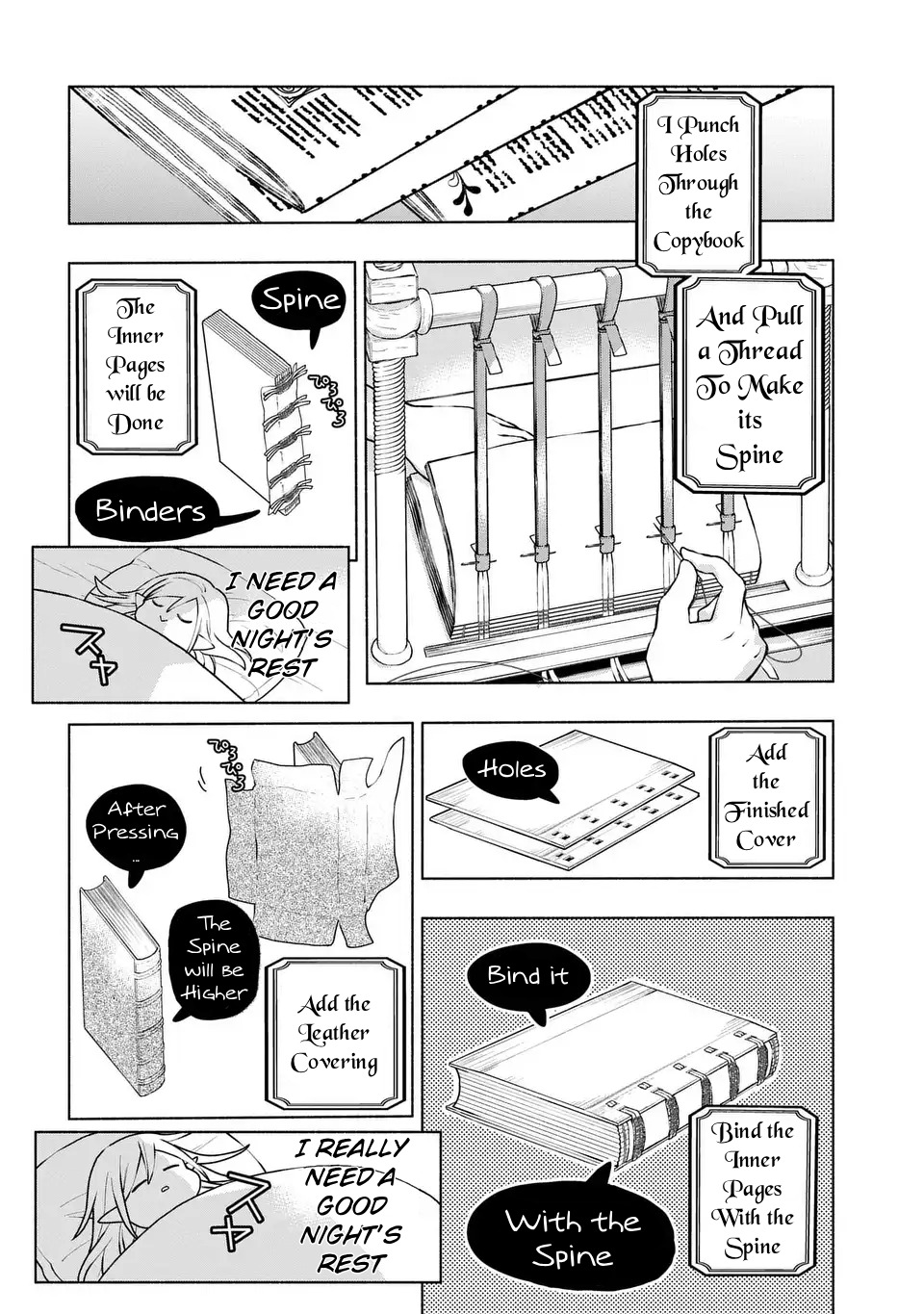 Jukai no Majo A Fresh Beginning 第11页