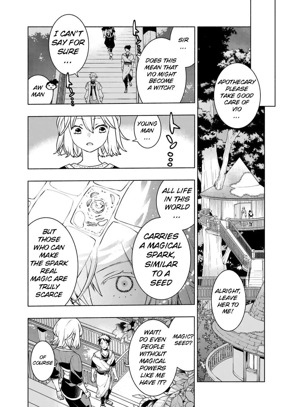 Jukai no Majo A Fresh Beginning 第22页