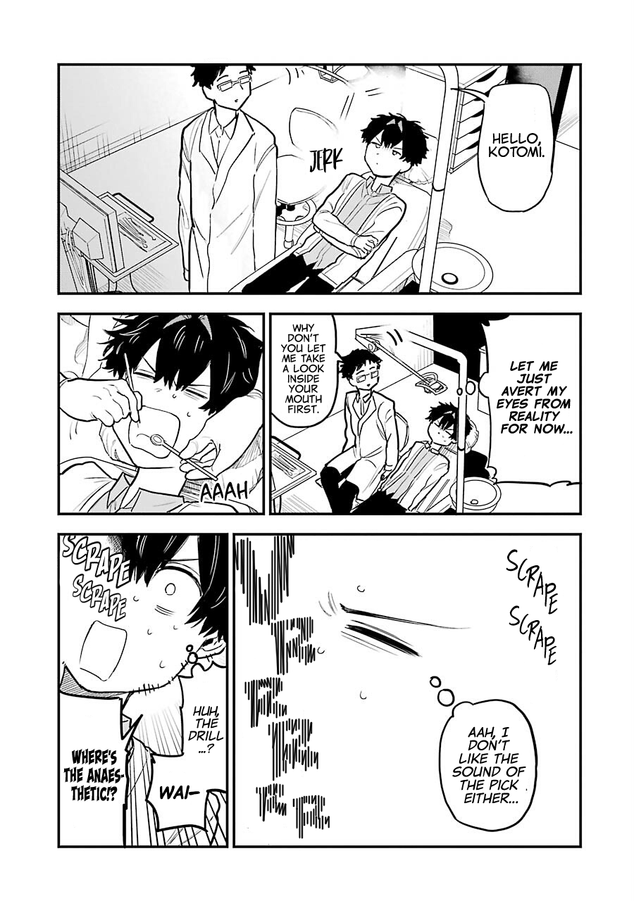 Goshujinsama no Shikabane Kotomi Shimono 第13页