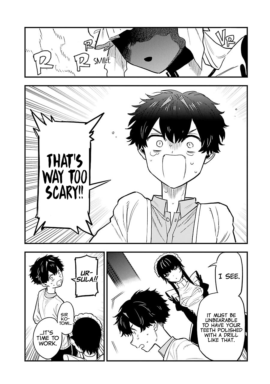 Goshujinsama no Shikabane Kotomi Shimono 第17页