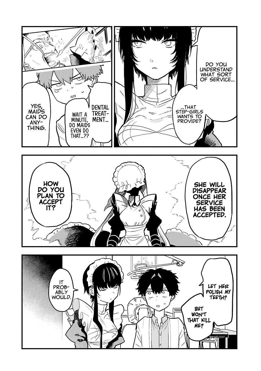 Goshujinsama no Shikabane Kotomi Shimono 第18页