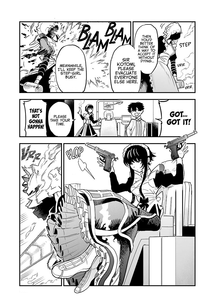 Goshujinsama no Shikabane Kotomi Shimono 第19页