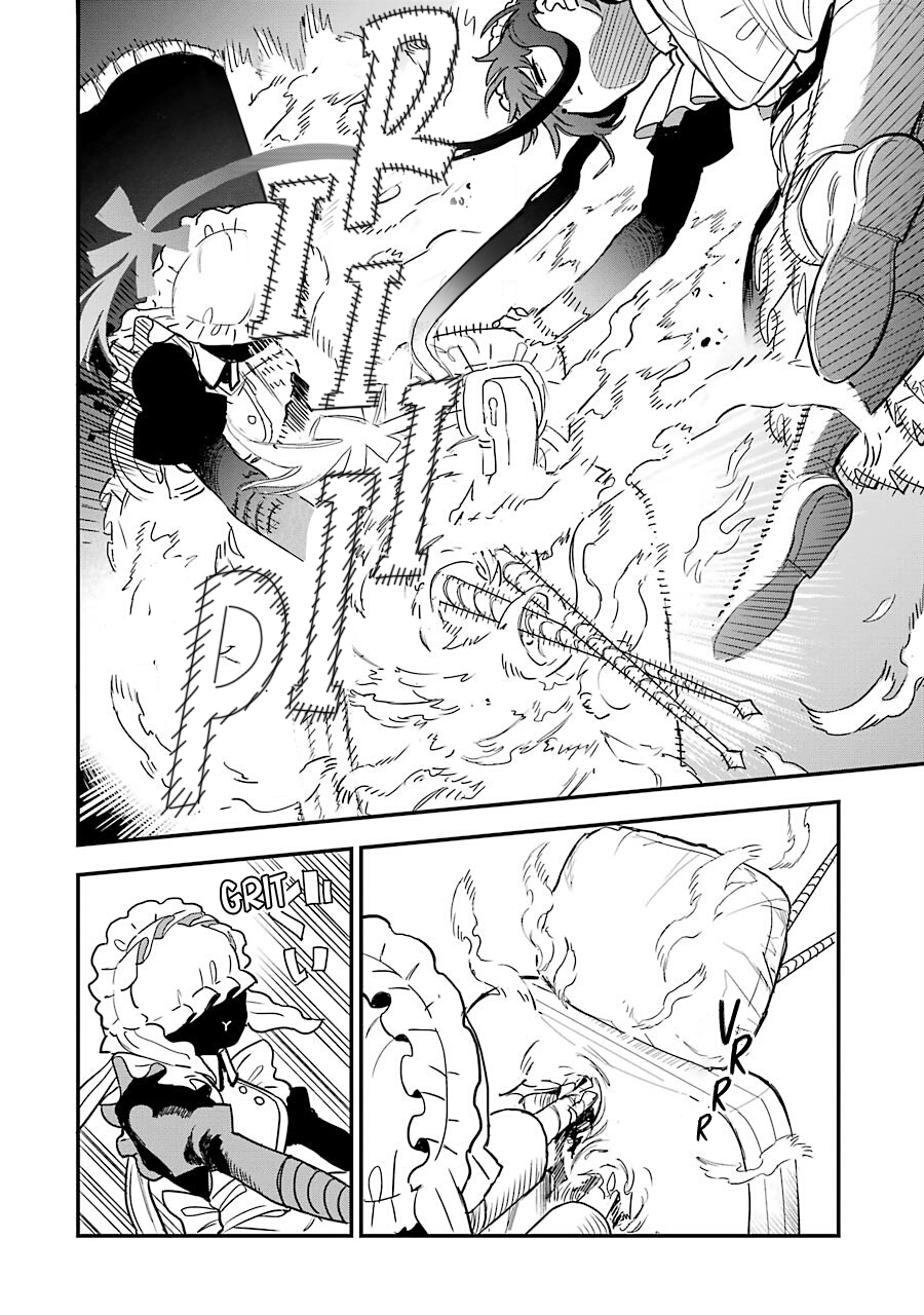 Goshujinsama no Shikabane Kotomi Shimono 第20页