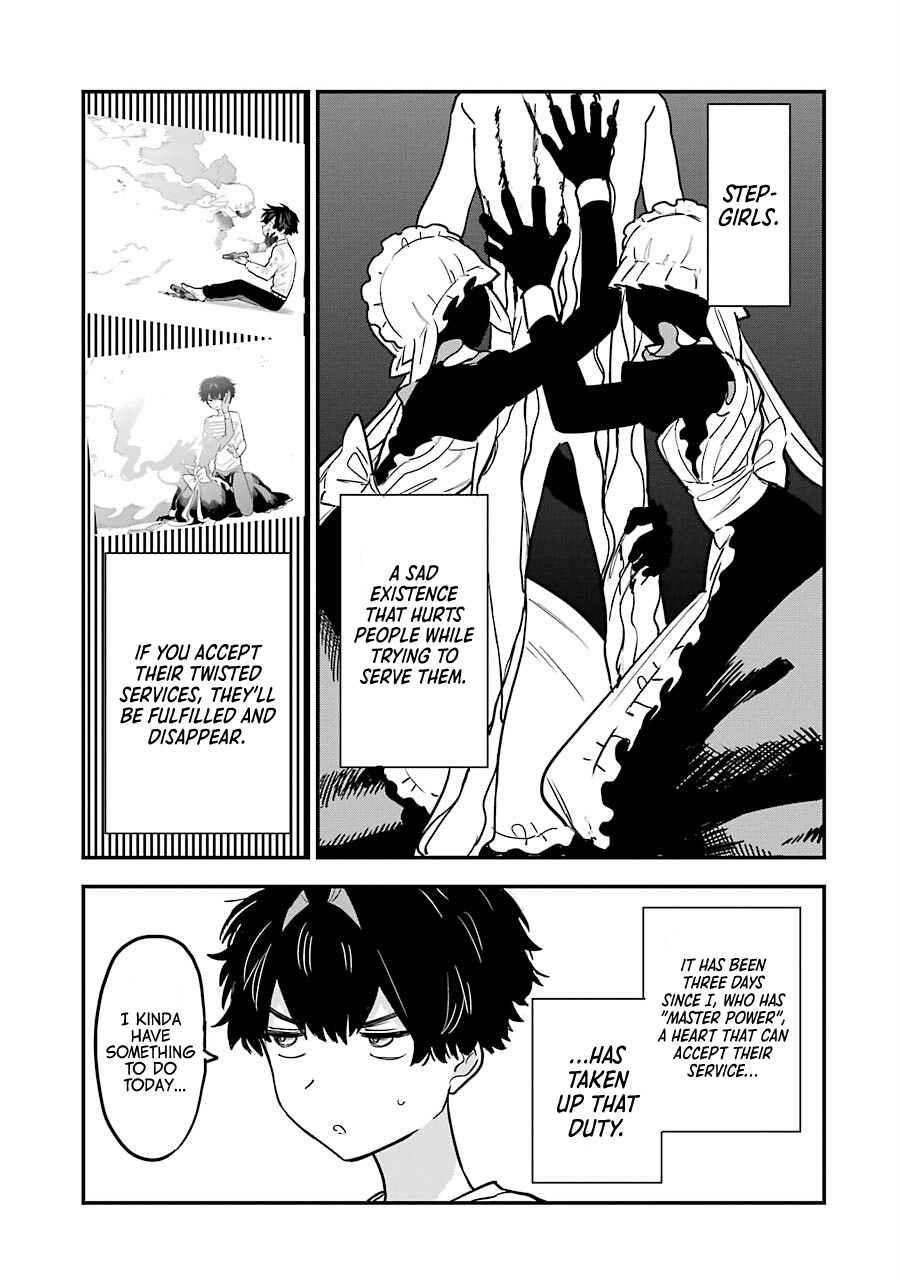 Goshujinsama no Shikabane Kotomi Shimono 第3页