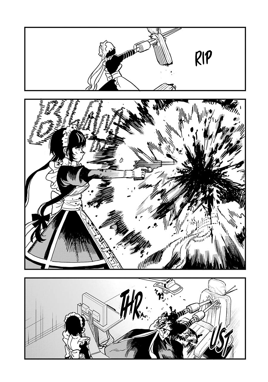Goshujinsama no Shikabane Kotomi Shimono 第21页