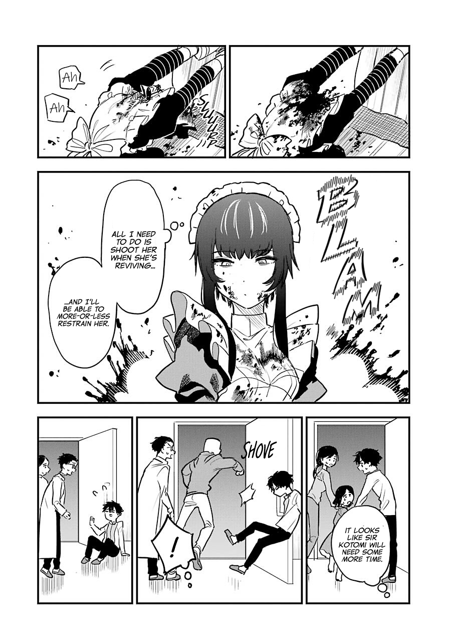 Goshujinsama no Shikabane Kotomi Shimono 第22页