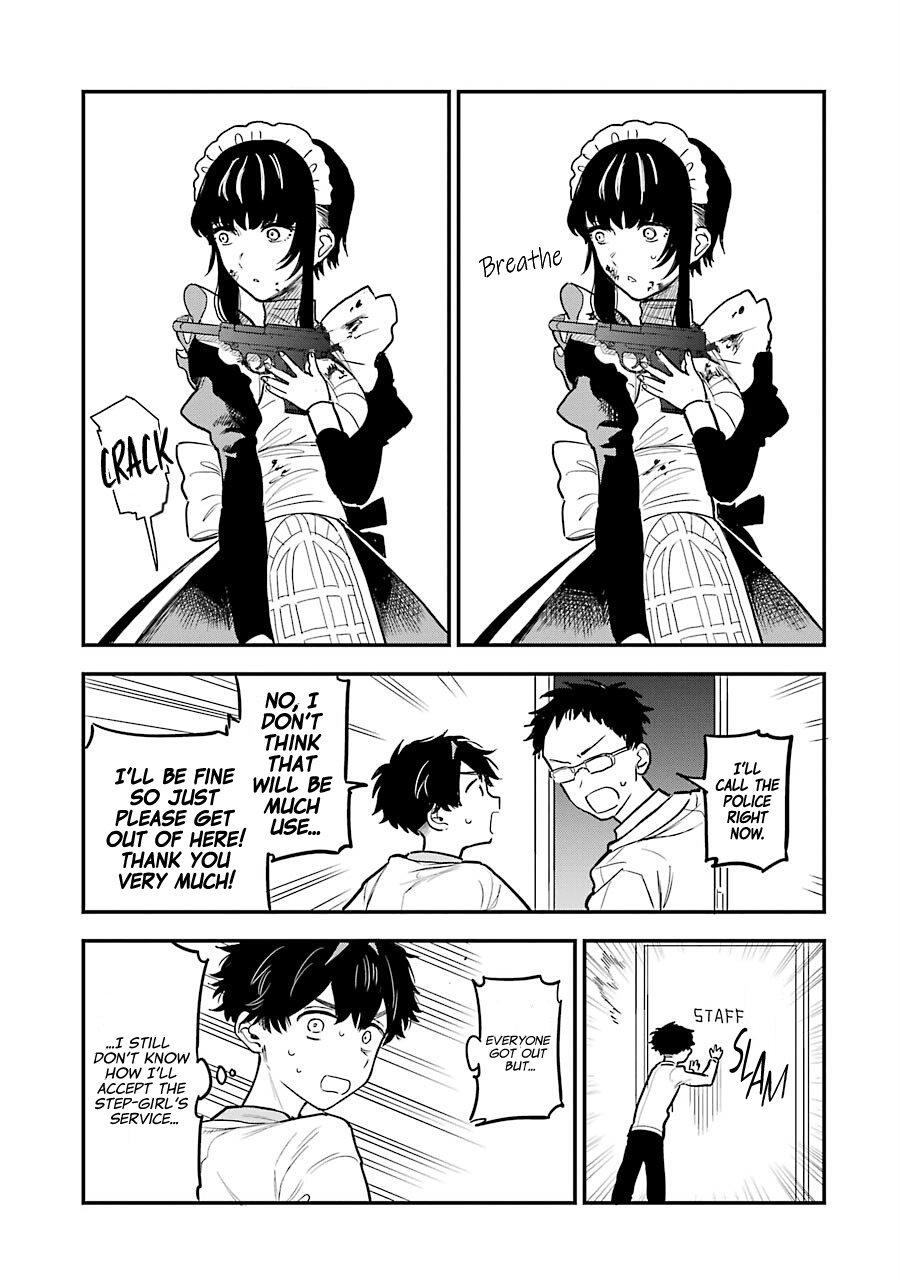 Goshujinsama no Shikabane Kotomi Shimono 第23页