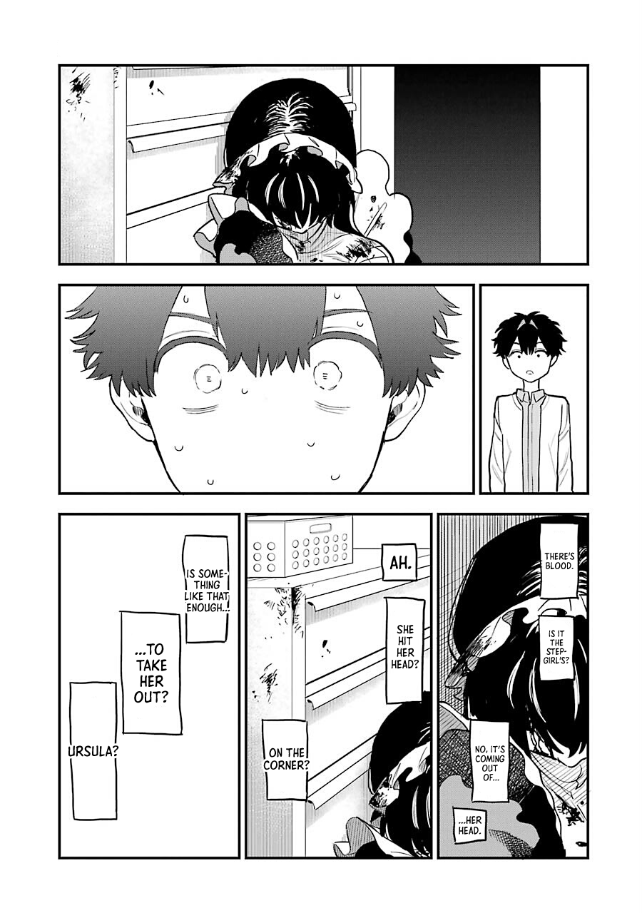 Goshujinsama no Shikabane Kotomi Shimono 第25页