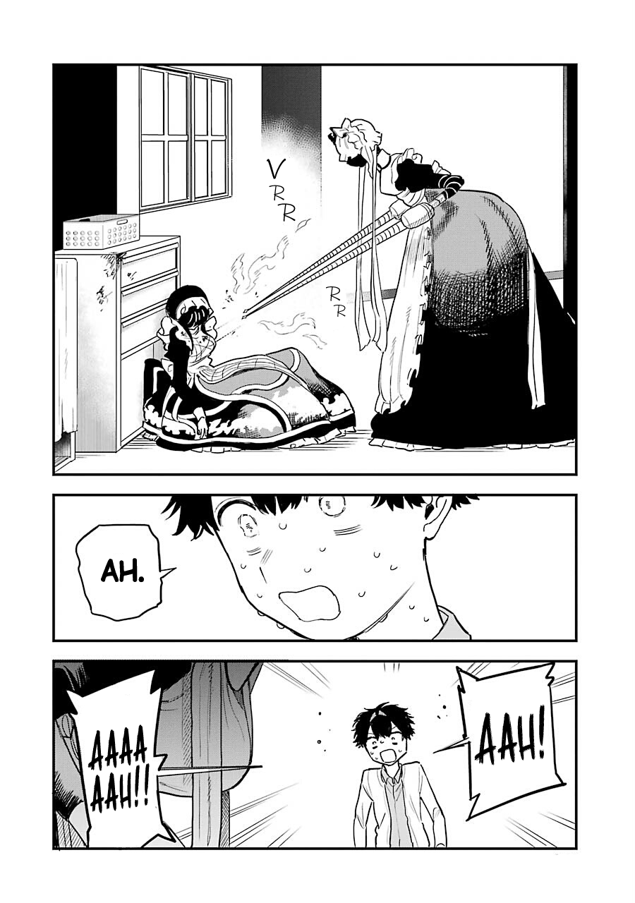 Goshujinsama no Shikabane Kotomi Shimono 第26页