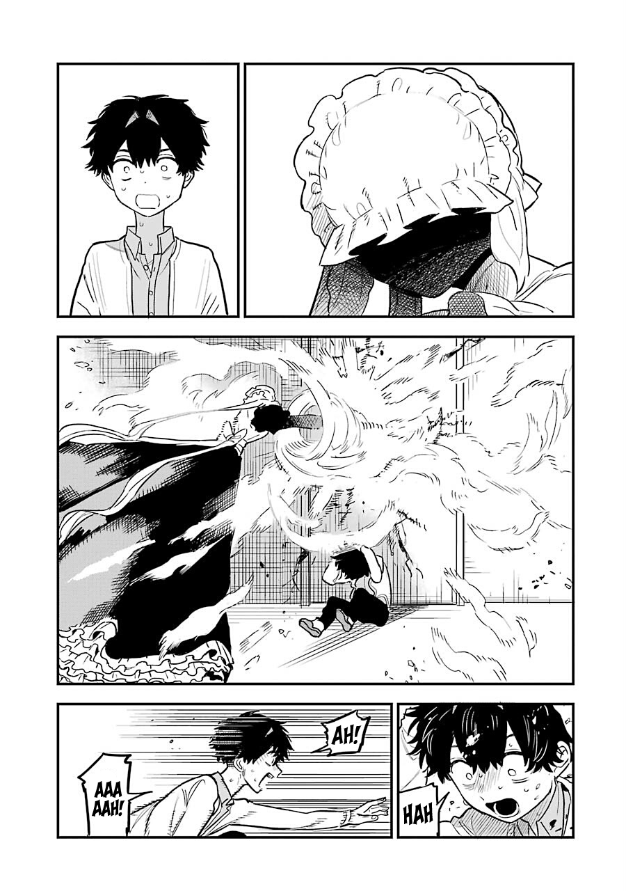 Goshujinsama no Shikabane Kotomi Shimono 第27页