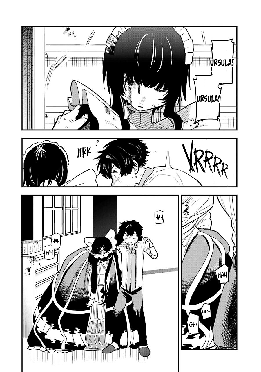Goshujinsama no Shikabane Kotomi Shimono 第28页