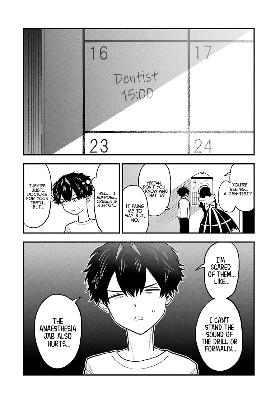 Goshujinsama no Shikabane Kotomi Shimono 第4页