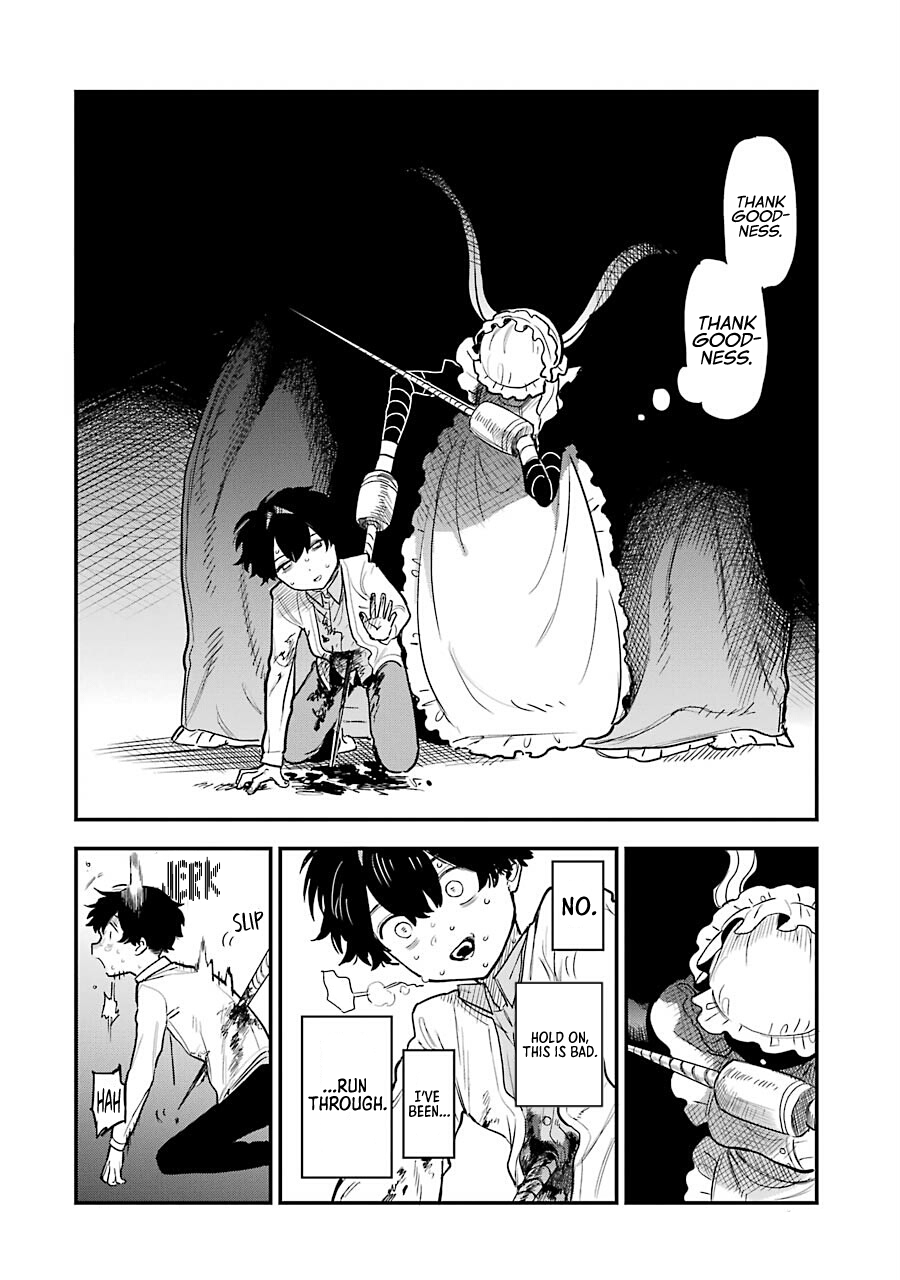 Goshujinsama no Shikabane Kotomi Shimono 第32页