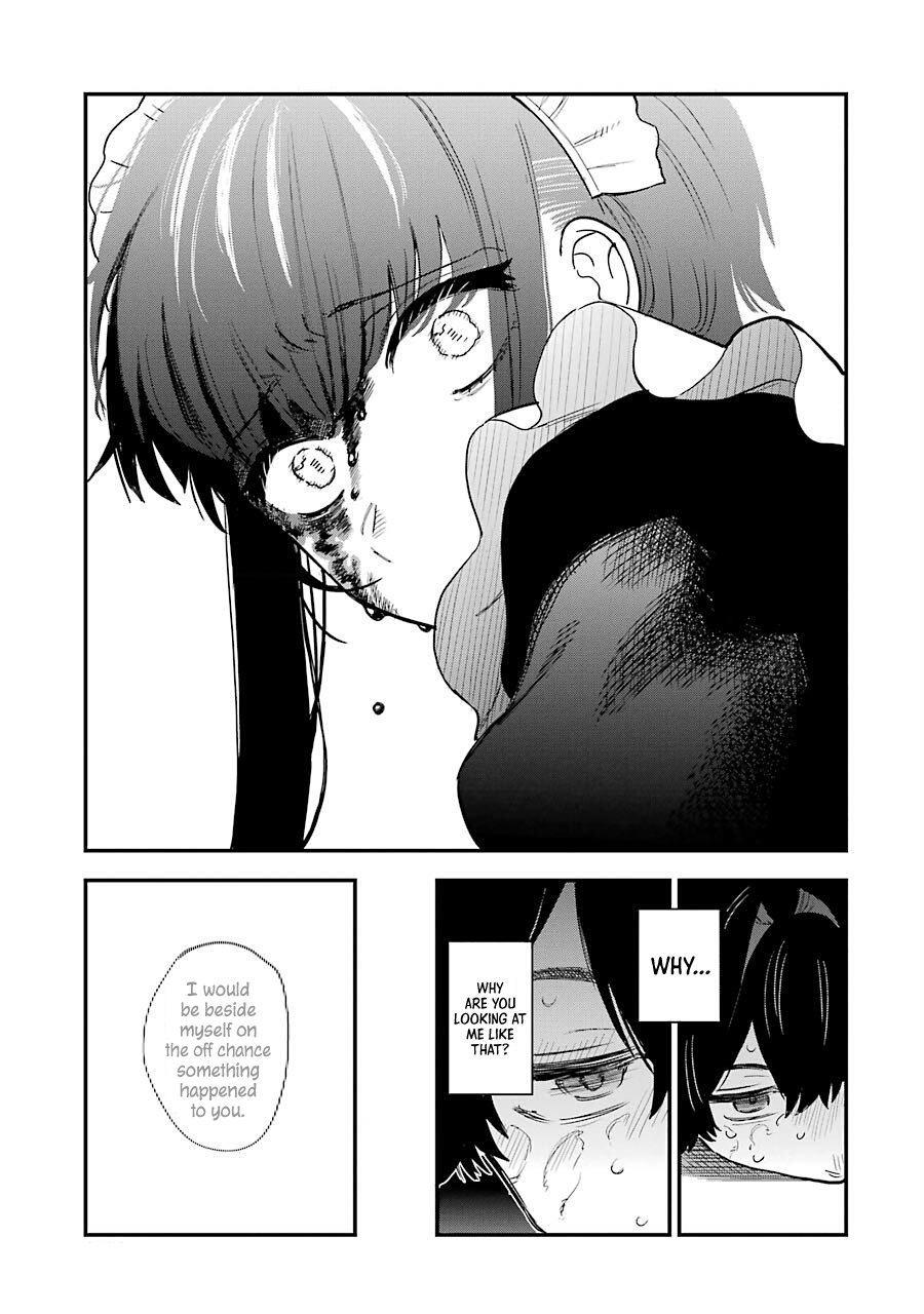 Goshujinsama no Shikabane Kotomi Shimono 第35页