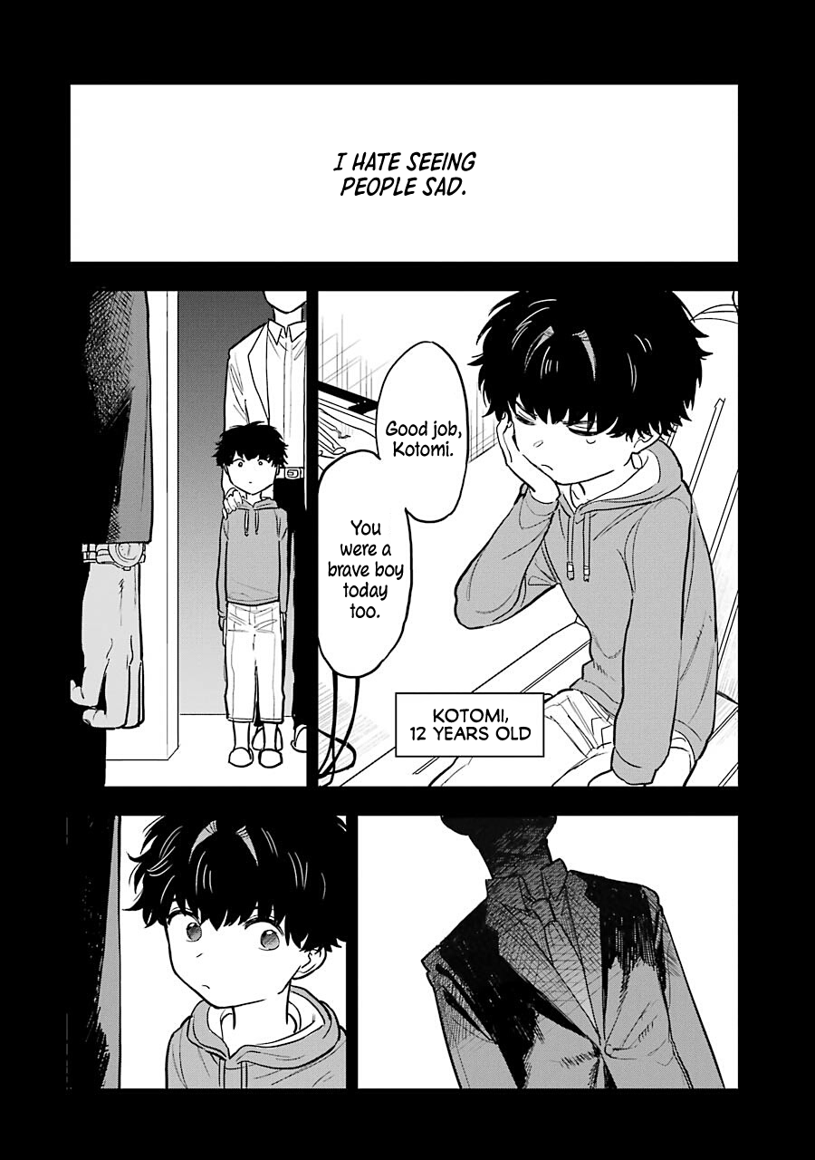 Goshujinsama no Shikabane Kotomi Shimono 第36页