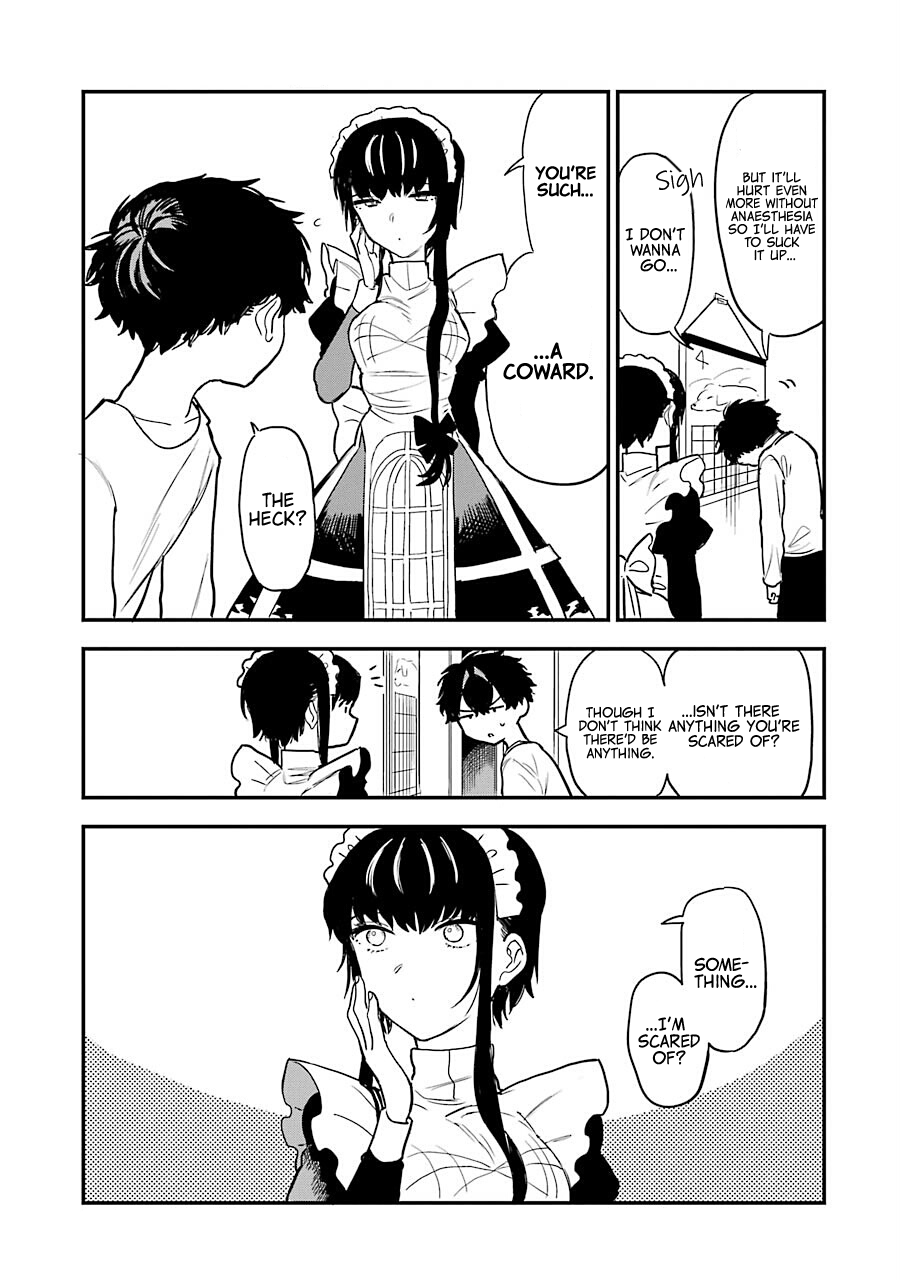 Goshujinsama no Shikabane Kotomi Shimono 第5页