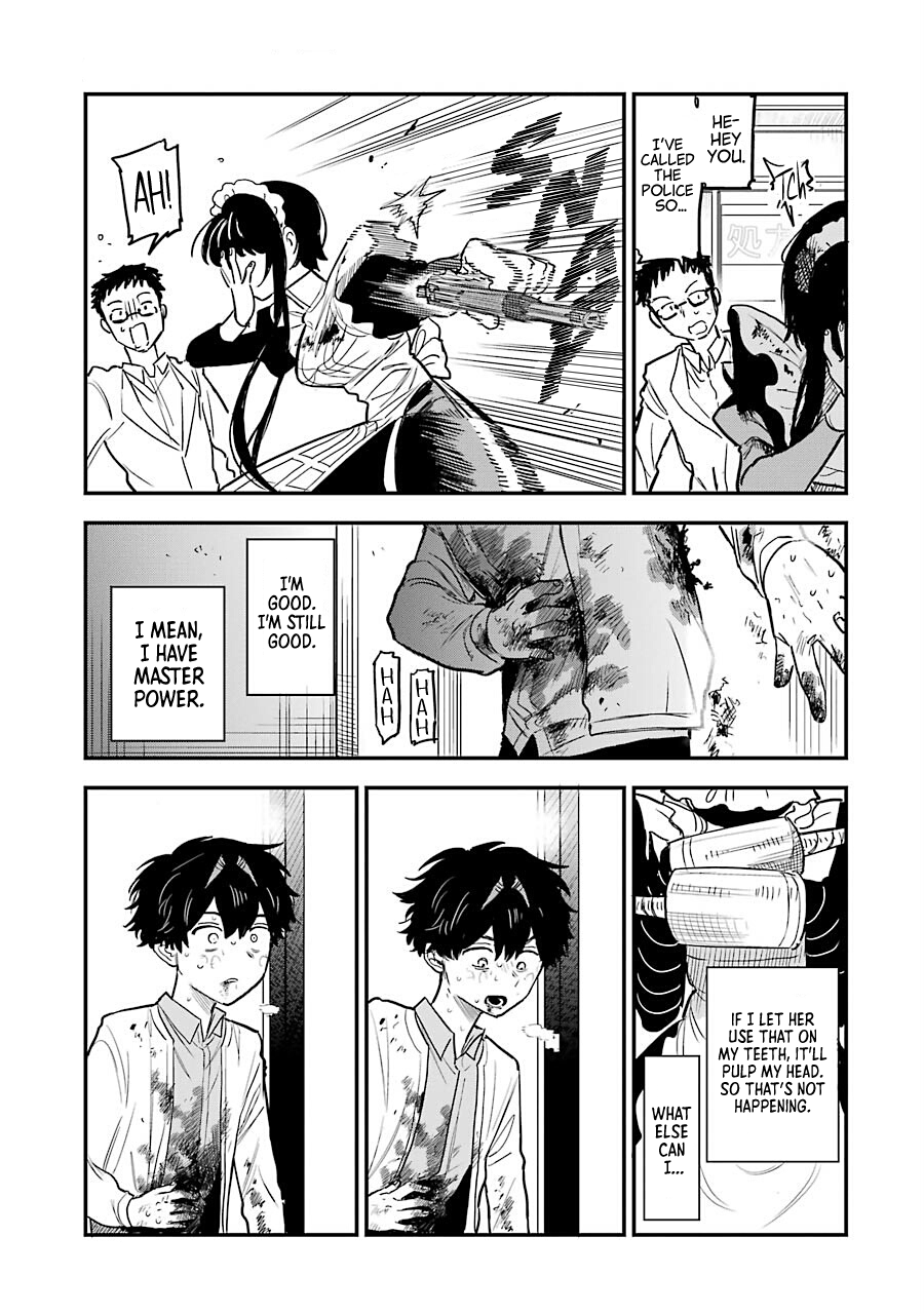 Goshujinsama no Shikabane Kotomi Shimono 第41页