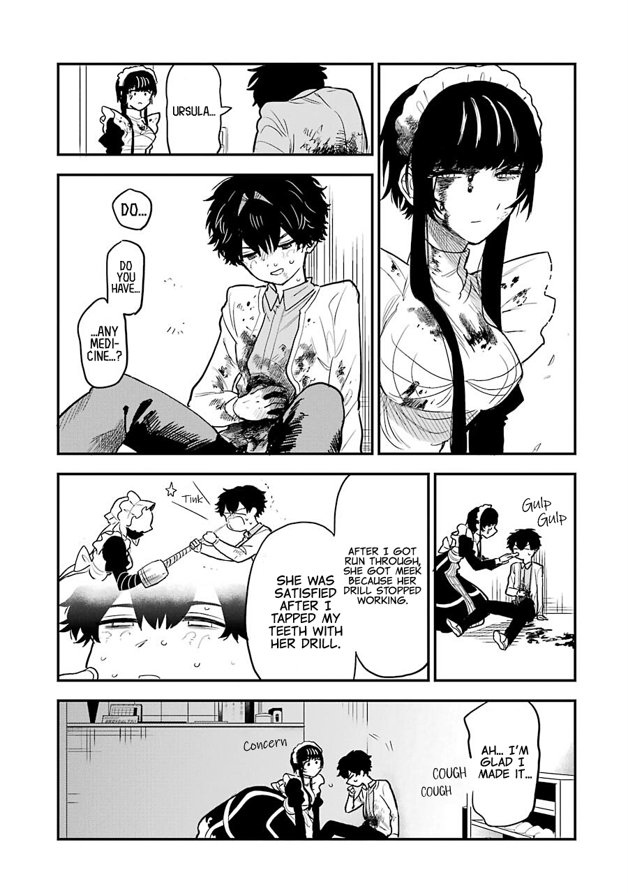 Goshujinsama no Shikabane Kotomi Shimono 第45页