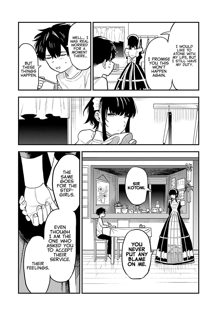 Goshujinsama no Shikabane Kotomi Shimono 第48页