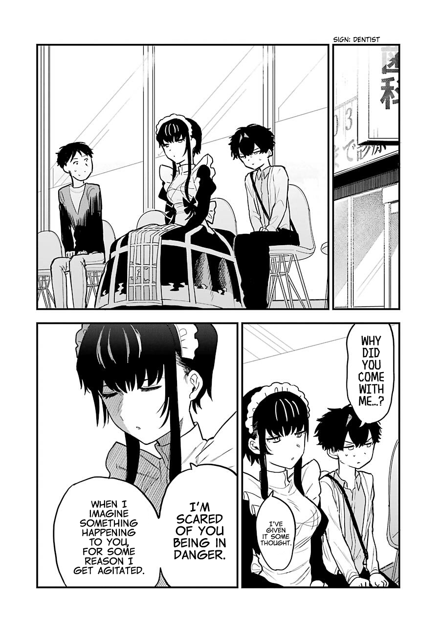 Goshujinsama no Shikabane Kotomi Shimono 第6页