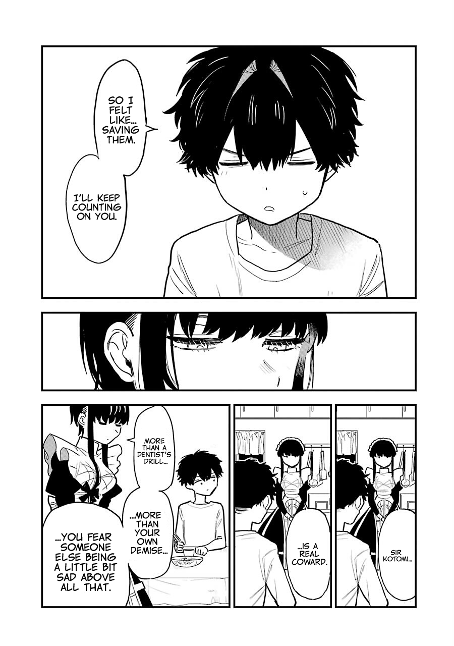 Goshujinsama no Shikabane Kotomi Shimono 第51页