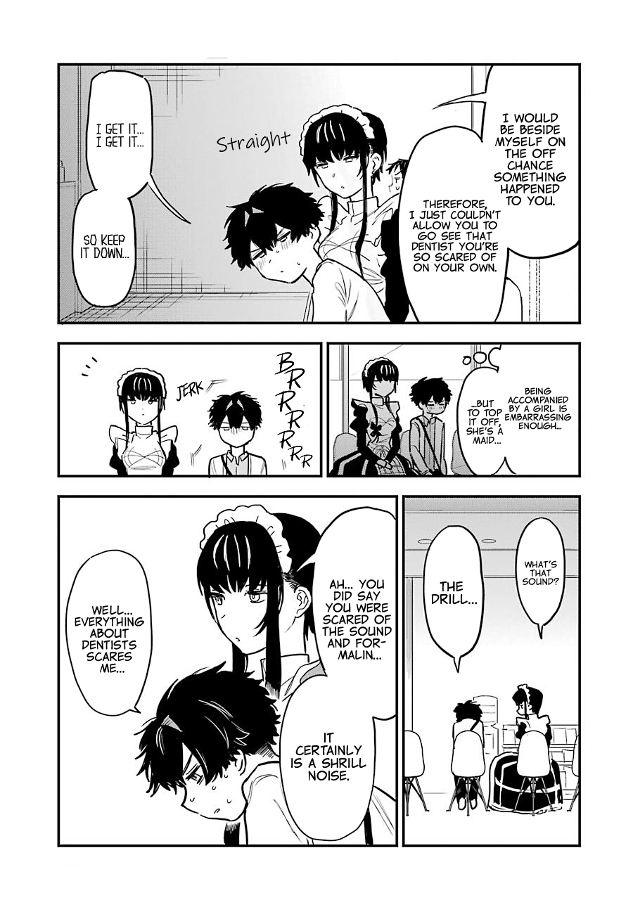 Goshujinsama no Shikabane Kotomi Shimono 第7页