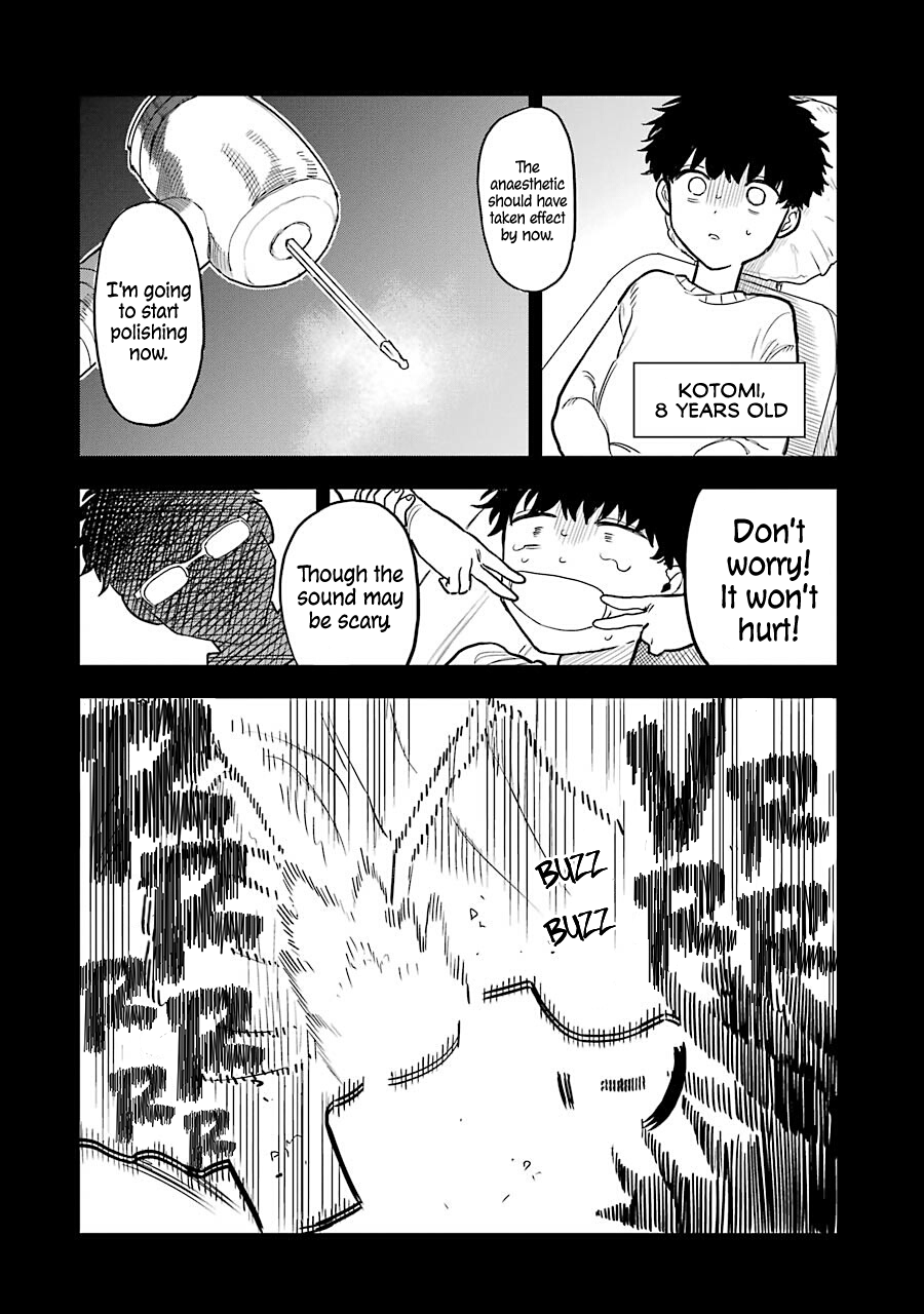 Goshujinsama no Shikabane Kotomi Shimono 第8页