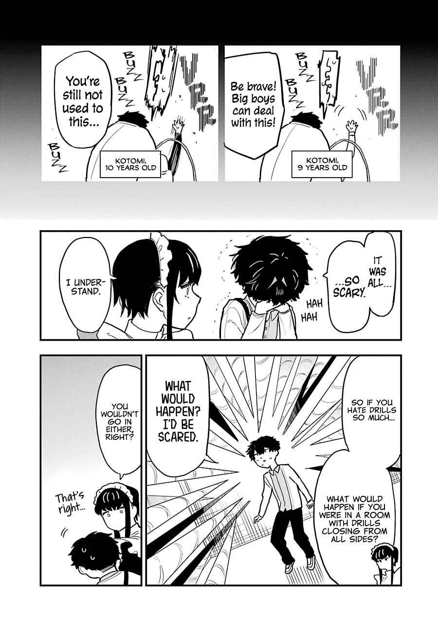Goshujinsama no Shikabane Kotomi Shimono 第9页