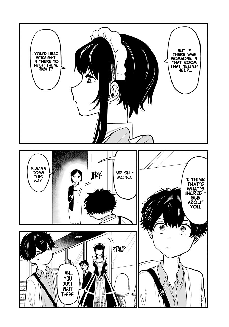 Goshujinsama no Shikabane Kotomi Shimono 第10页