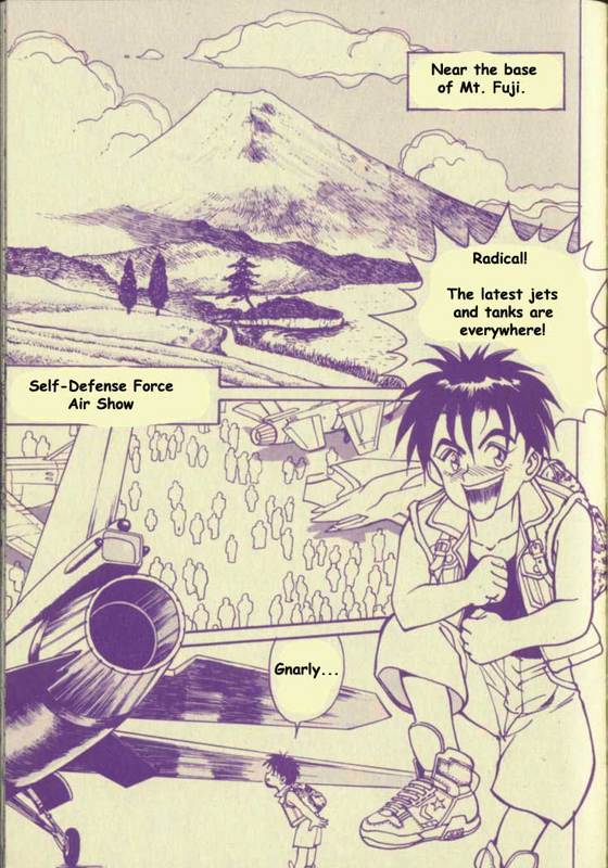 Transformers: G-2: The New Battle!! Oneshot 第14页