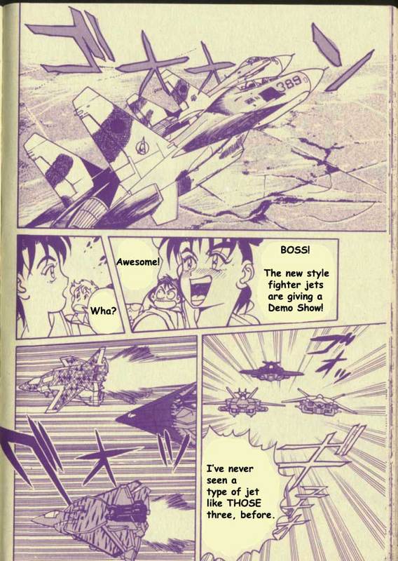 Transformers: G-2: The New Battle!! Oneshot 第15页