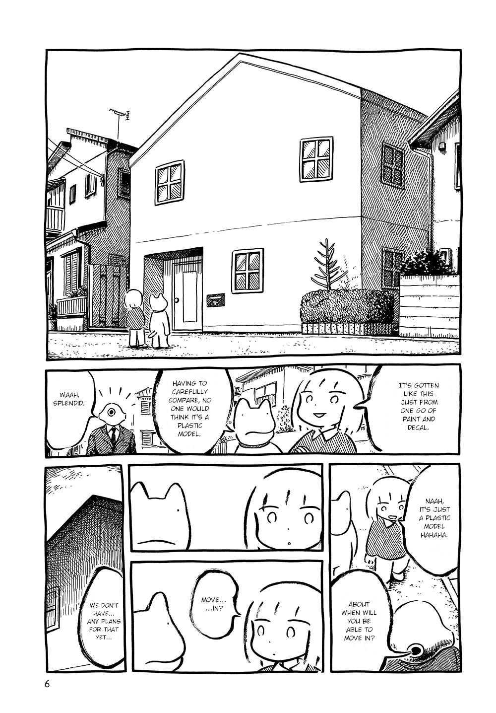 Walking through the Shopping Street Fun Real Estate 第6页