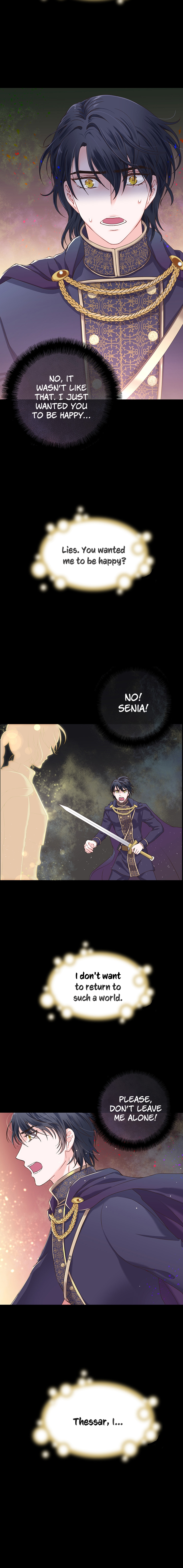 A Villain Demands to Be Loved 第5页