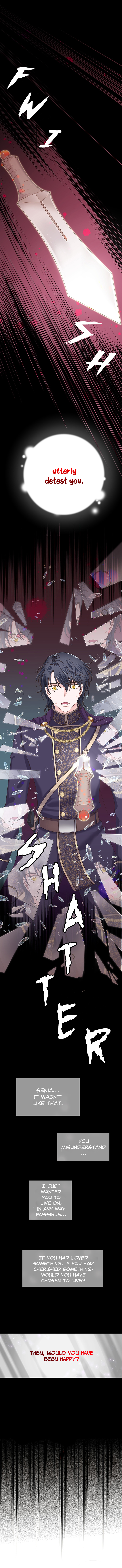 A Villain Demands to Be Loved 第6页