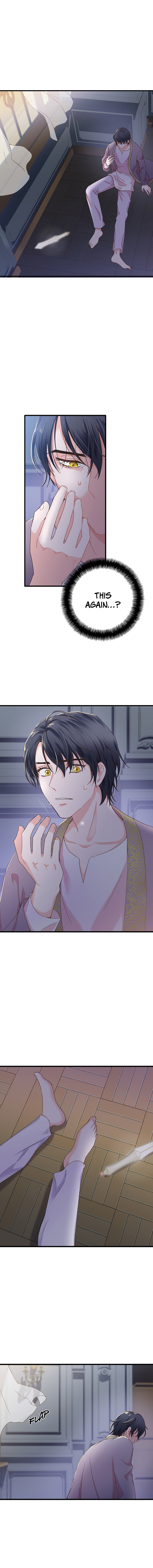A Villain Demands to Be Loved 第7页